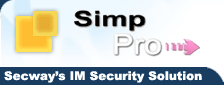 Instant Messaging encryption solution