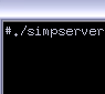 SimpServer pour Unix